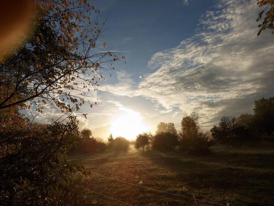Poggenhagen Urlaub Mitten In Der Natur Neustadt am Rübenberge Kültér fotó