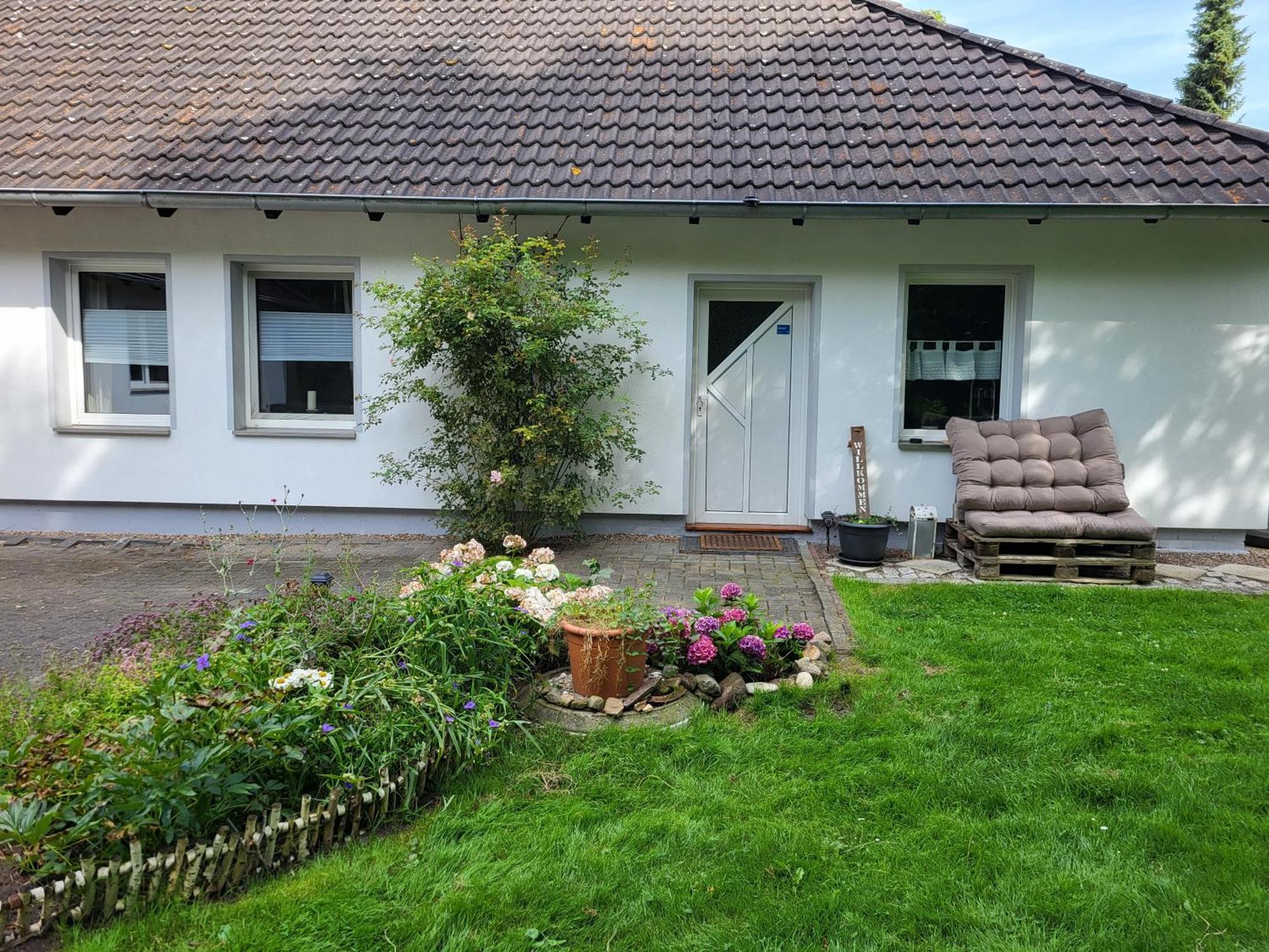 Poggenhagen Urlaub Mitten In Der Natur Neustadt am Rübenberge Kültér fotó